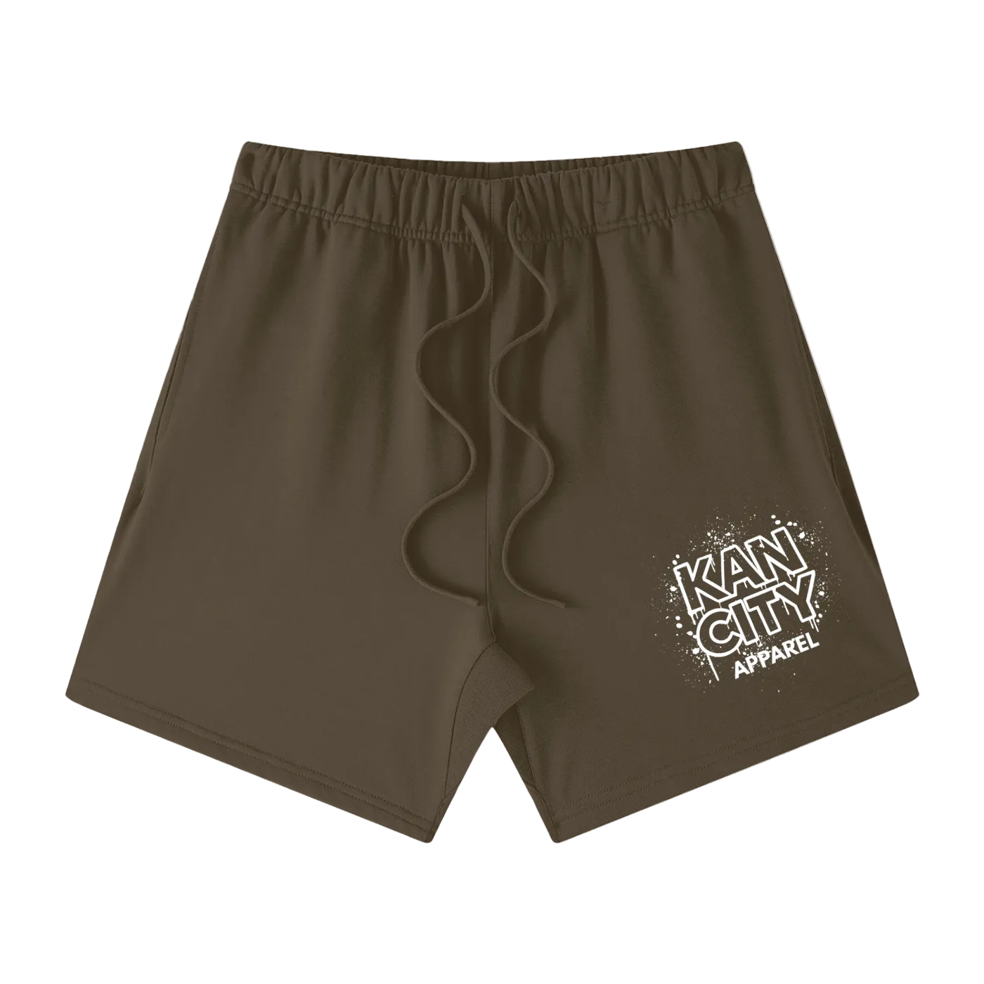 Kancity Kid Cotton Shorts