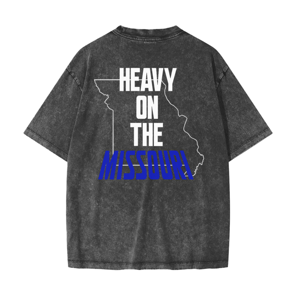 Kancity MO Oversized Tee