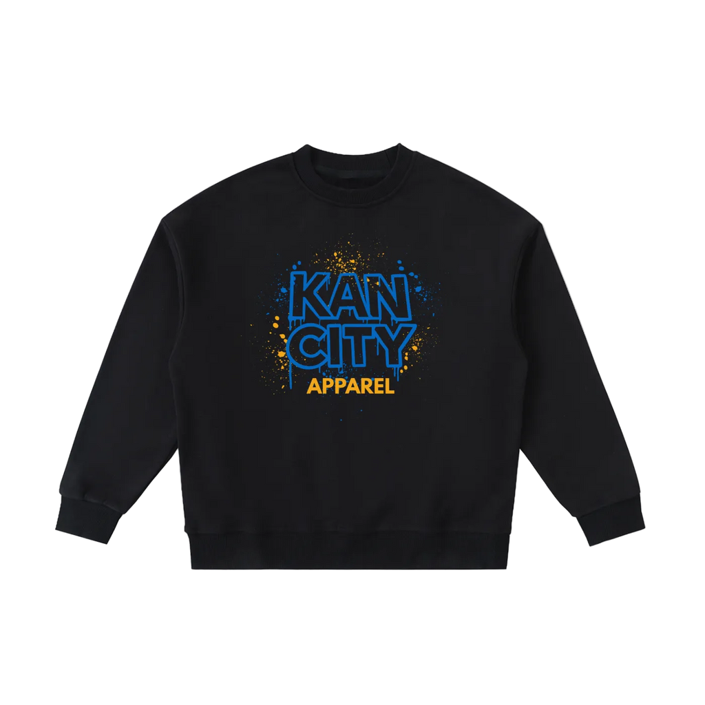 Boys Kancity Kid MO Sweatshirt