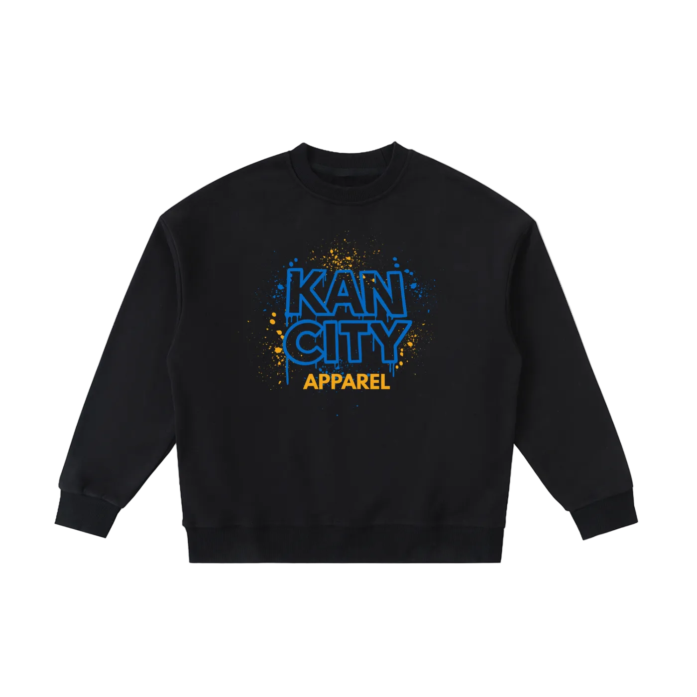 Boys Kancity Kid MO Sweatshirt