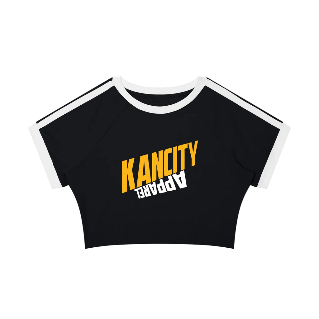 W Kancity MO Crop T-Shirt