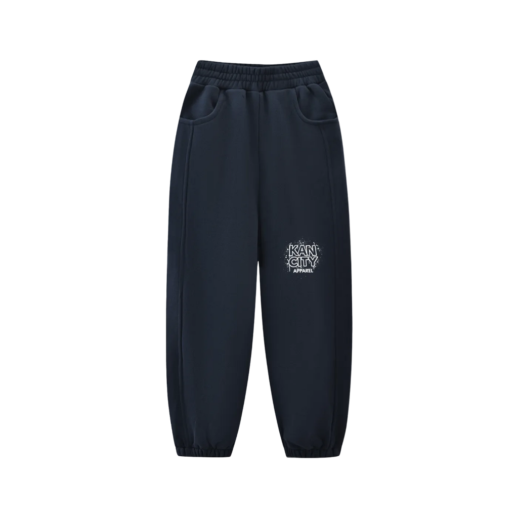 Boys Kancity Kid Jogged Sweatpants