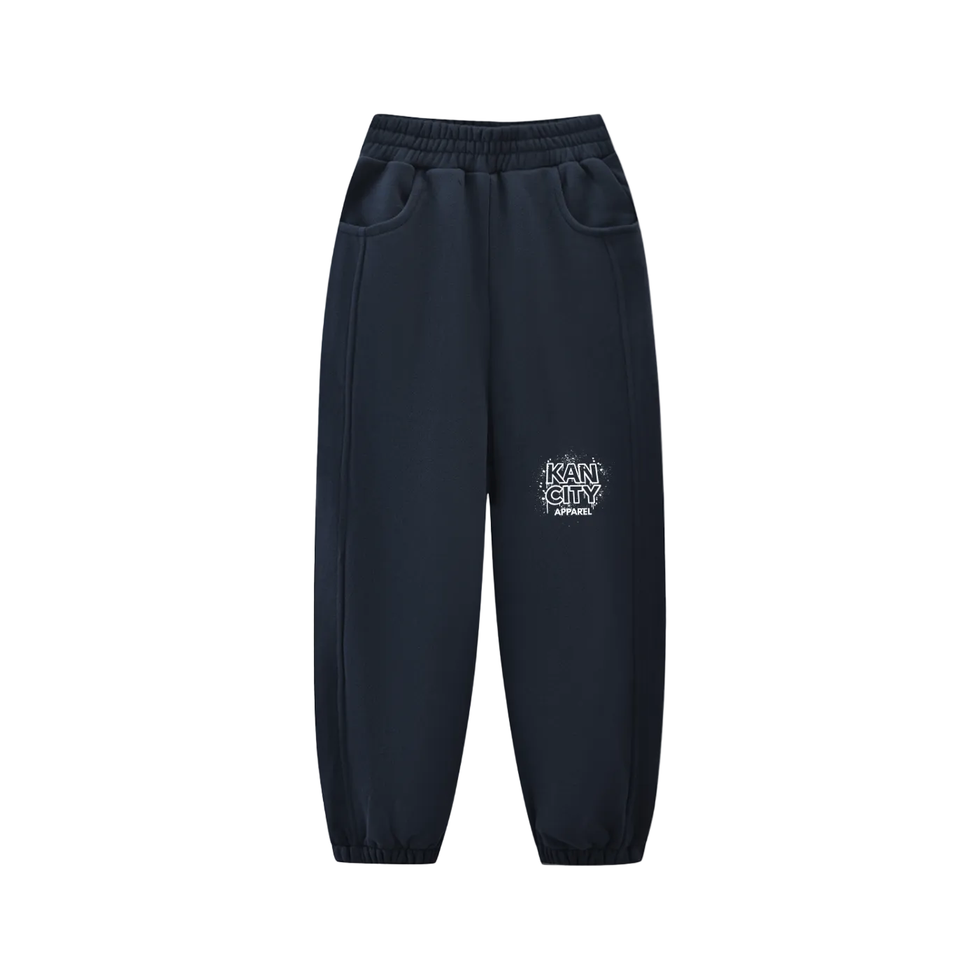 Boys Kancity Kid Jogged Sweatpants
