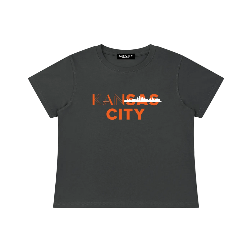 W The City Baby T-Shirt