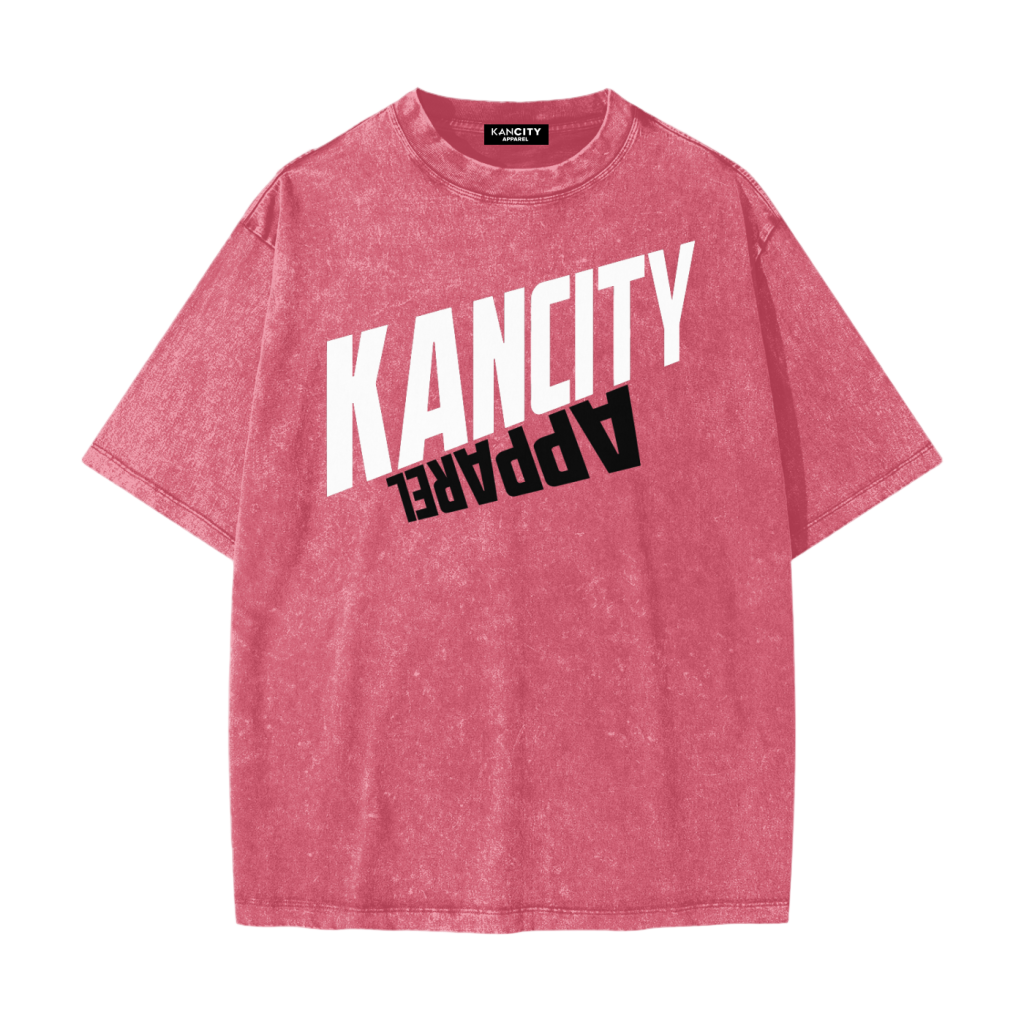 Kancity MO Oversized Tee