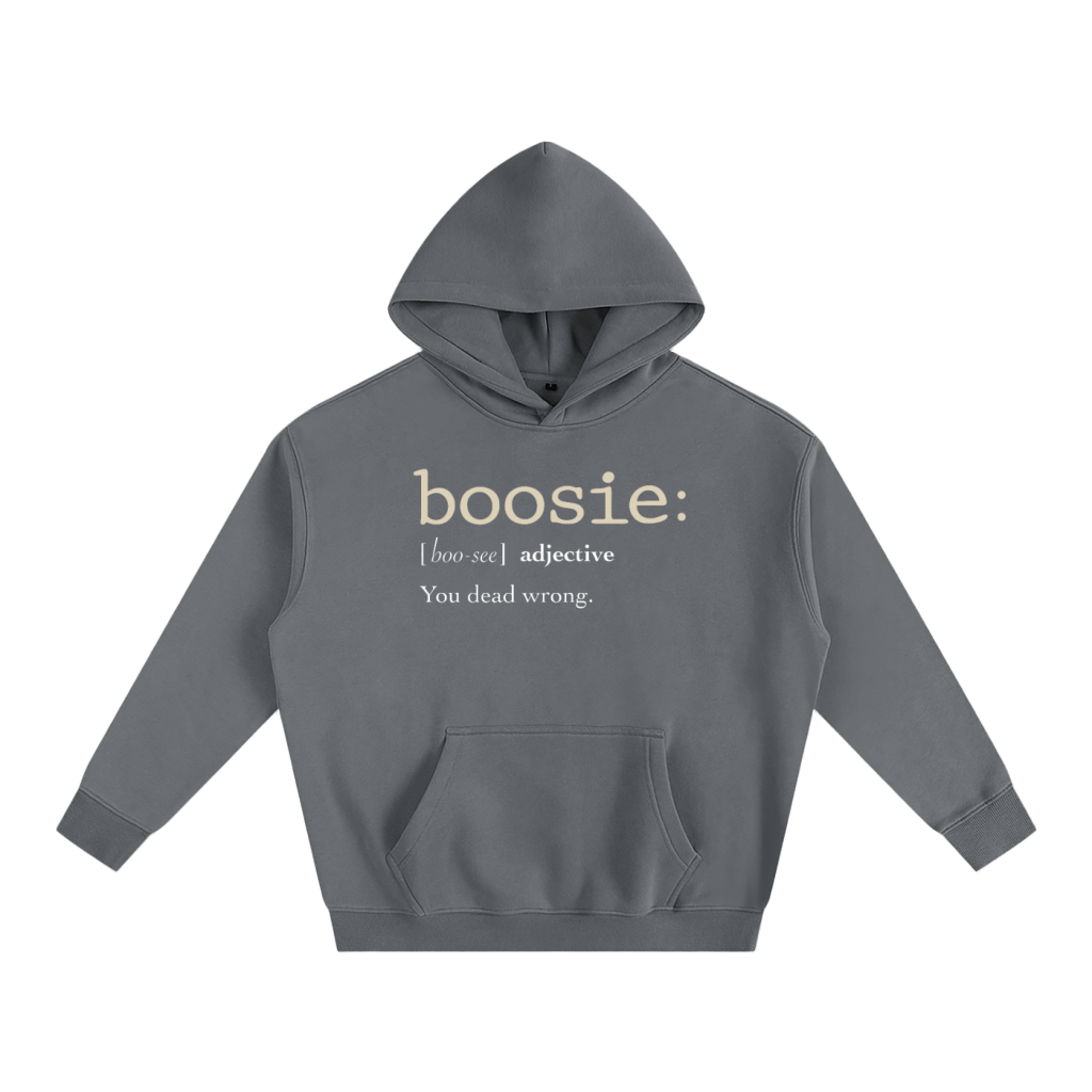 Boosie Hoodie