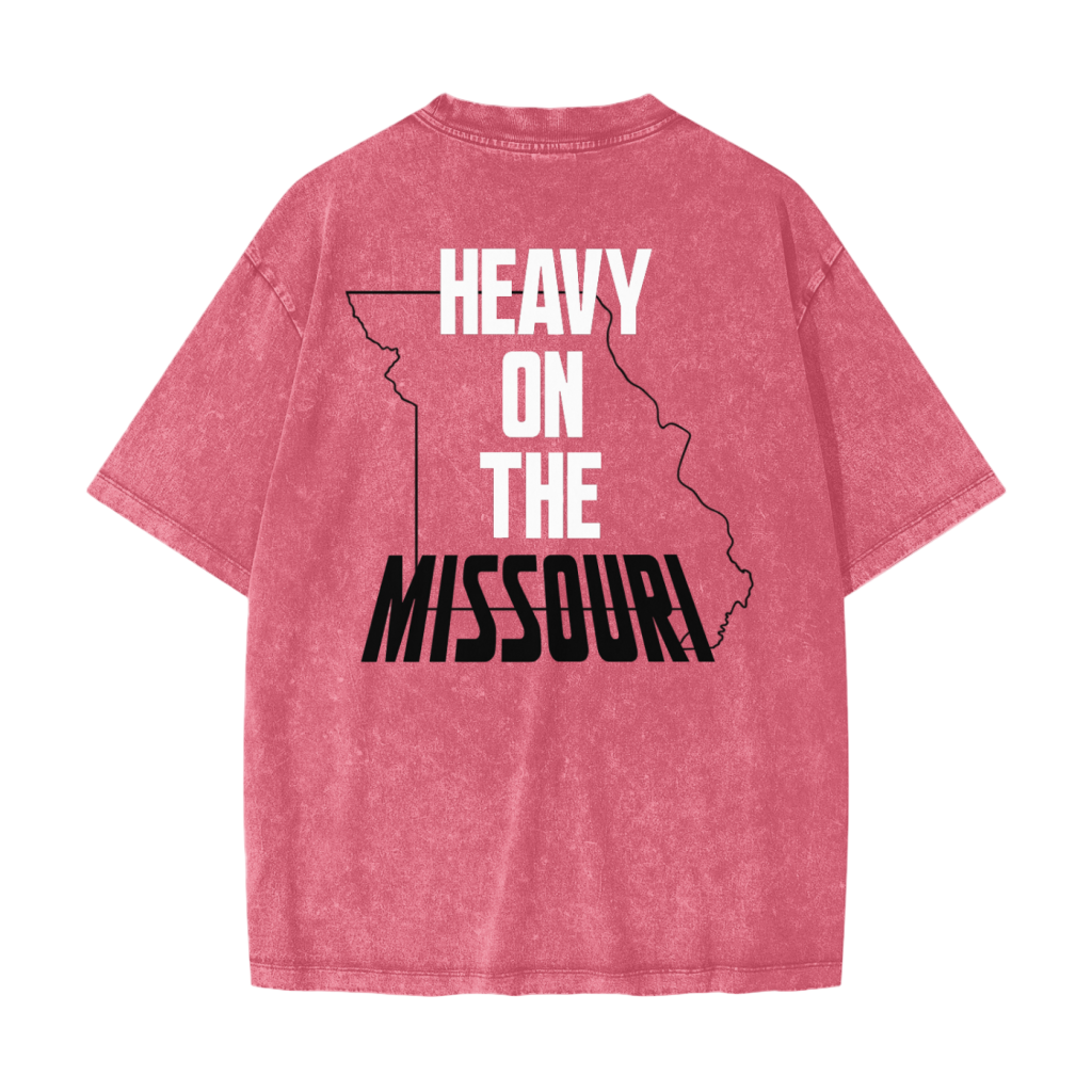 Kancity MO Oversized Tee