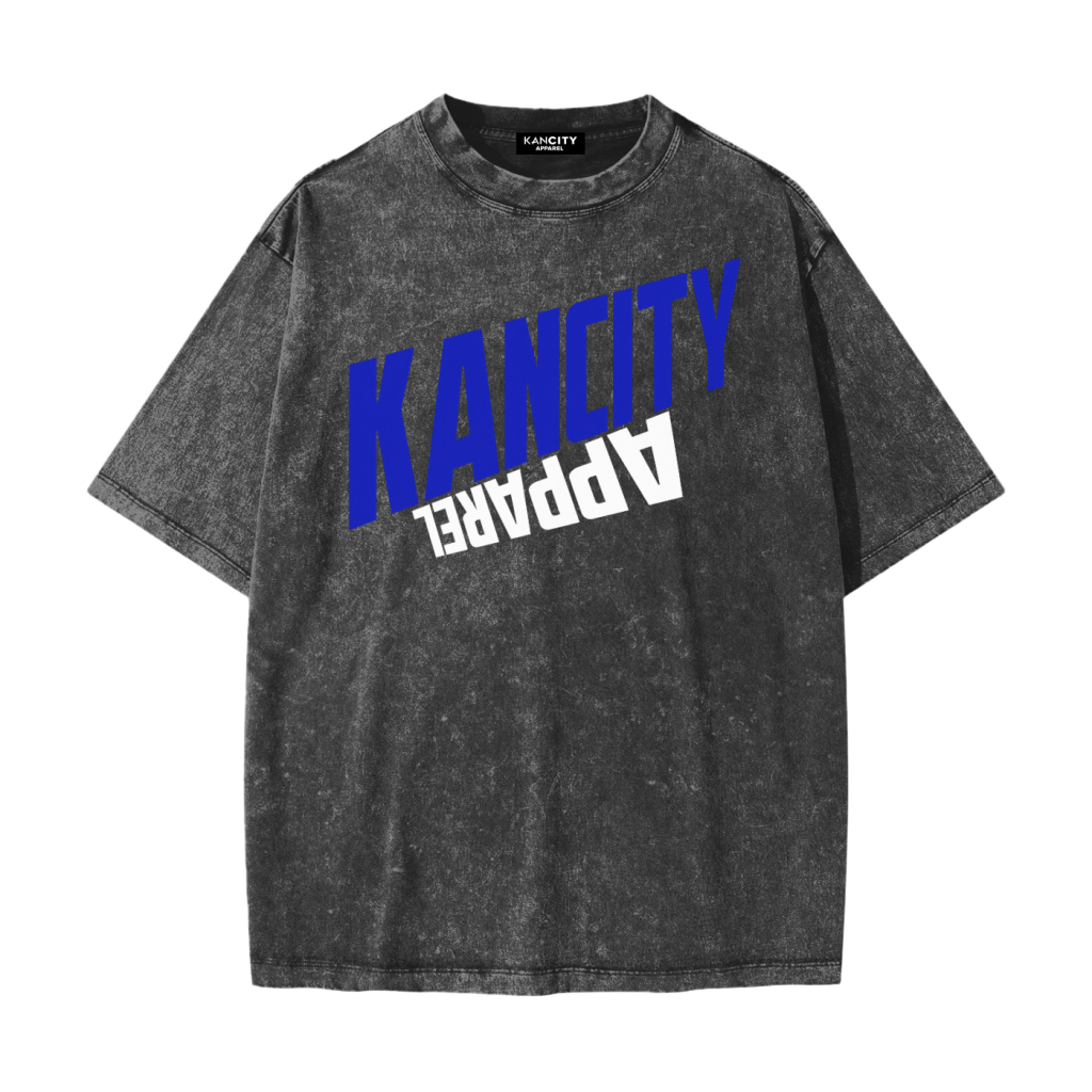 Kancity MO Oversized Tee