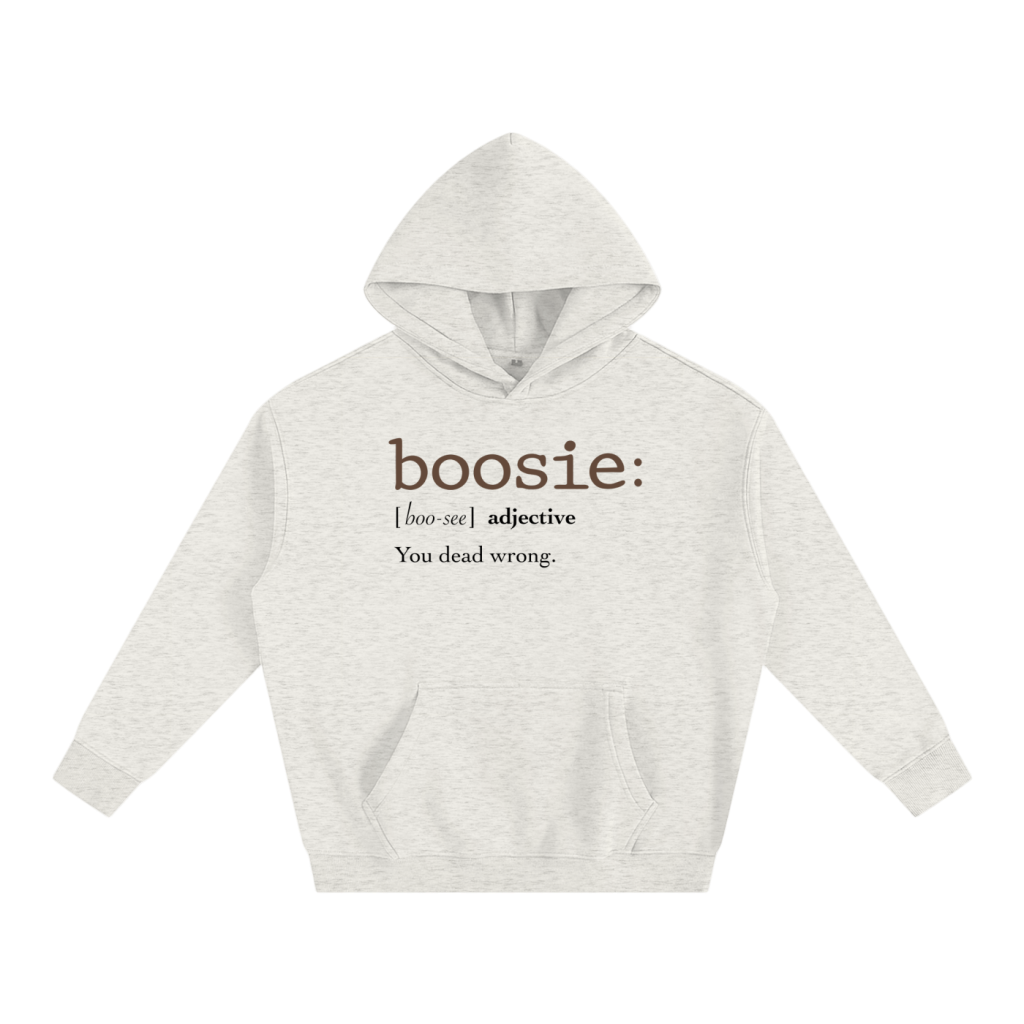 Boosie Hoodie