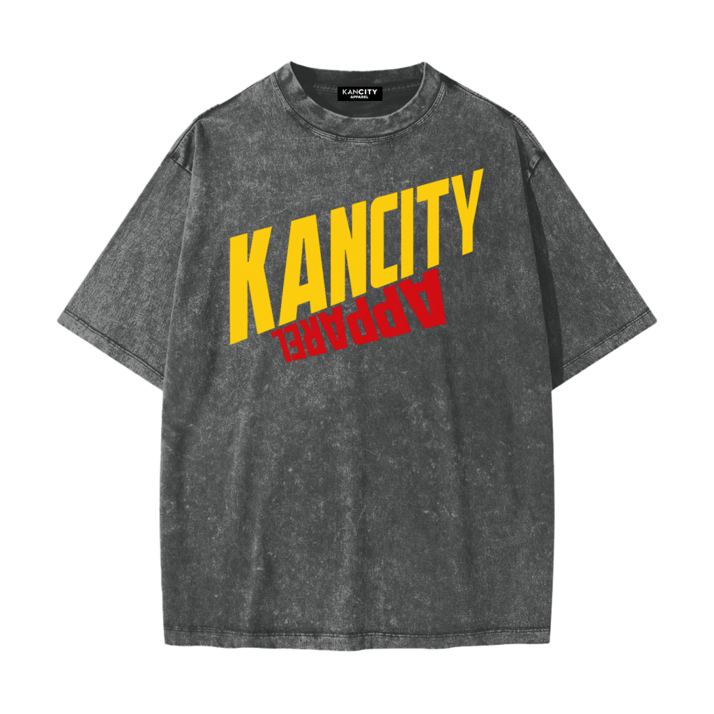 Kancity KS Oversized Tee