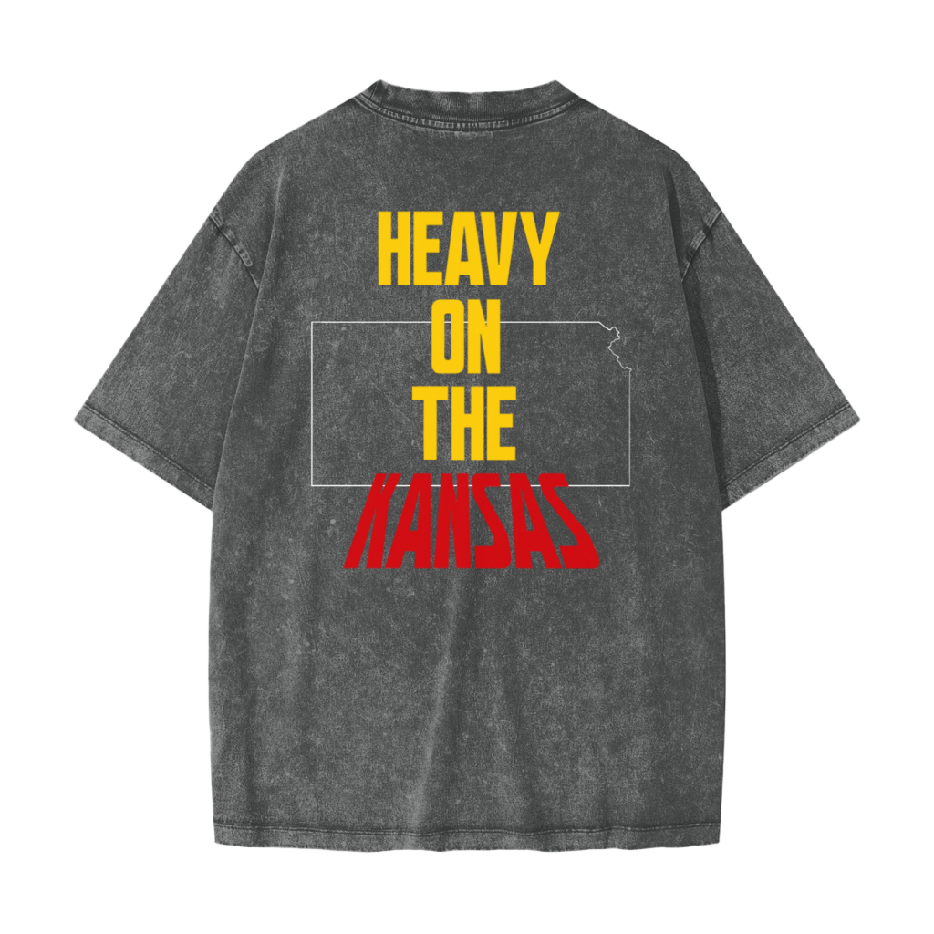 Kancity KS Oversized Tee