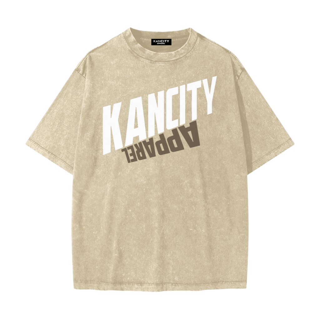 Kancity KS Oversized Tee