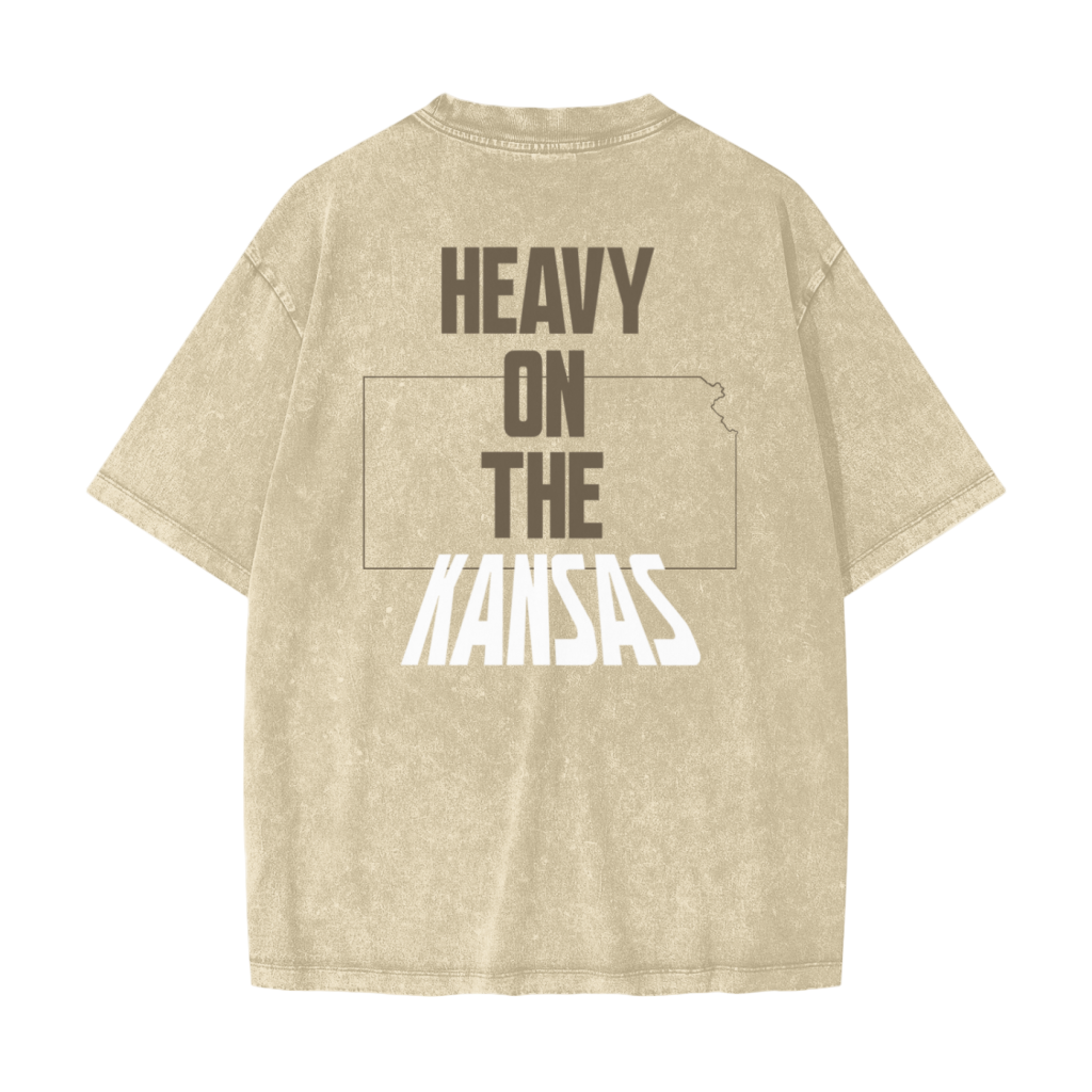 Kancity KS Oversized Tee