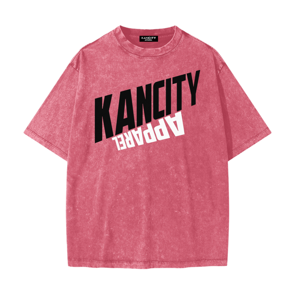 Kancity KS Oversized Tee