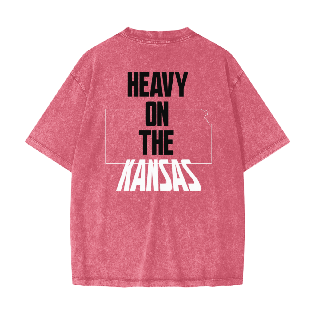 Kancity KS Oversized Tee