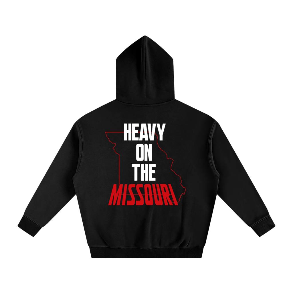 Kancity MO Oversized Hoodie