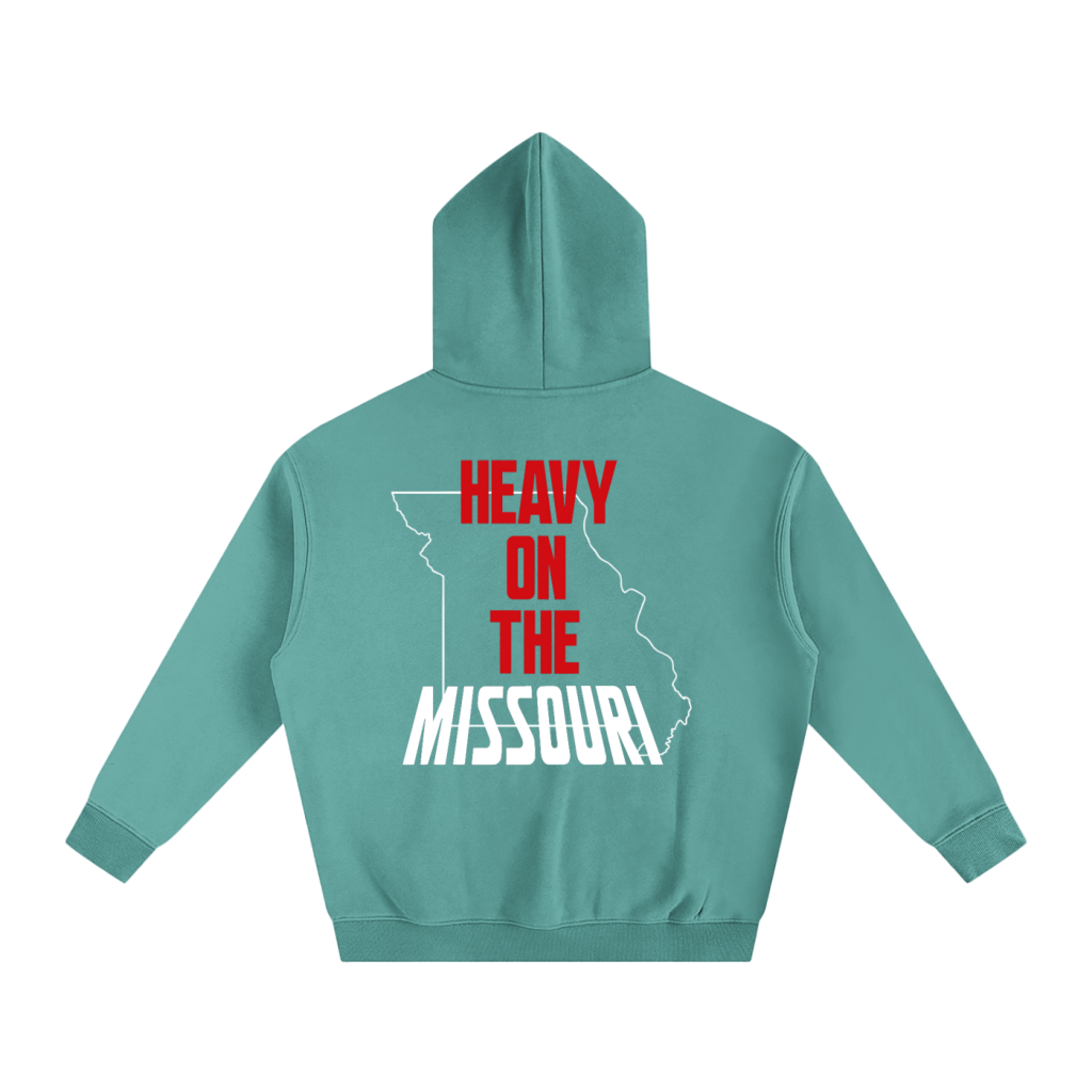 Kancity MO Oversized Hoodie