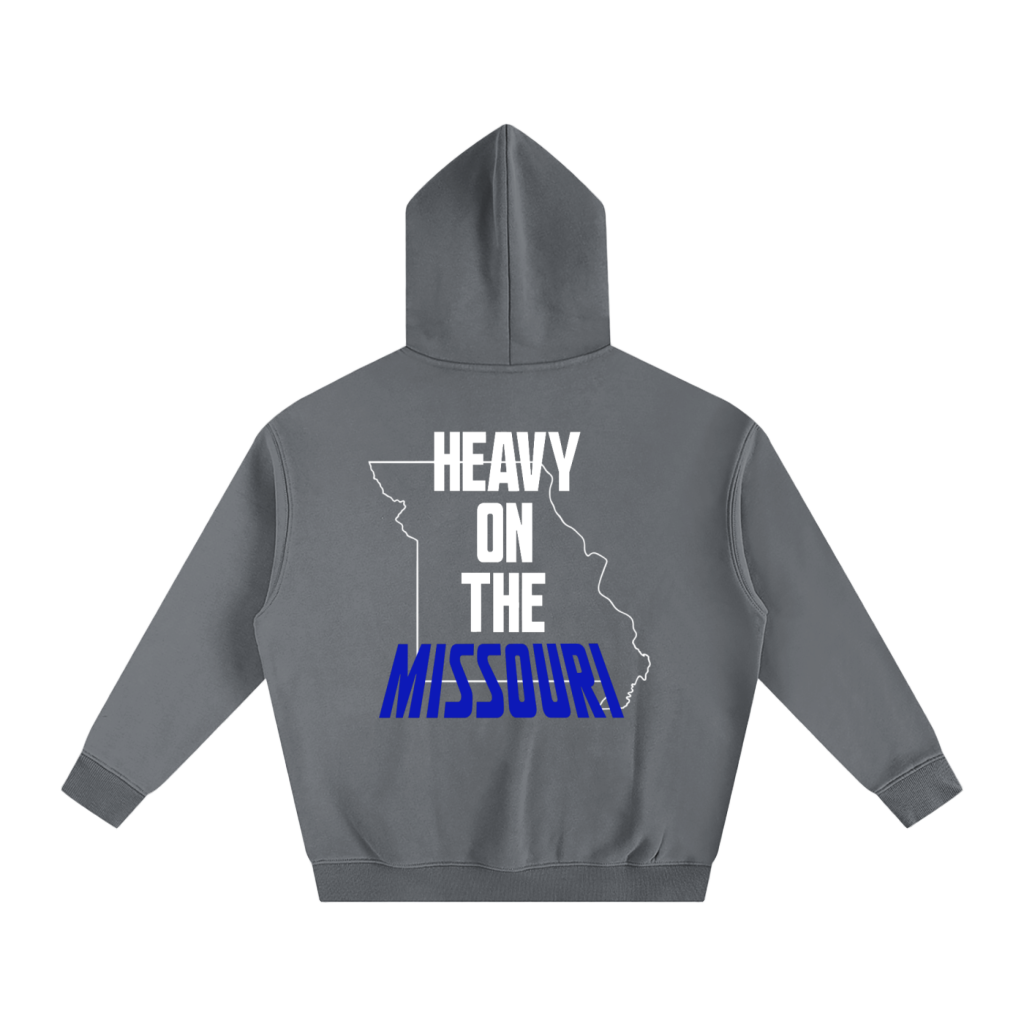 Kancity MO Oversized Hoodie