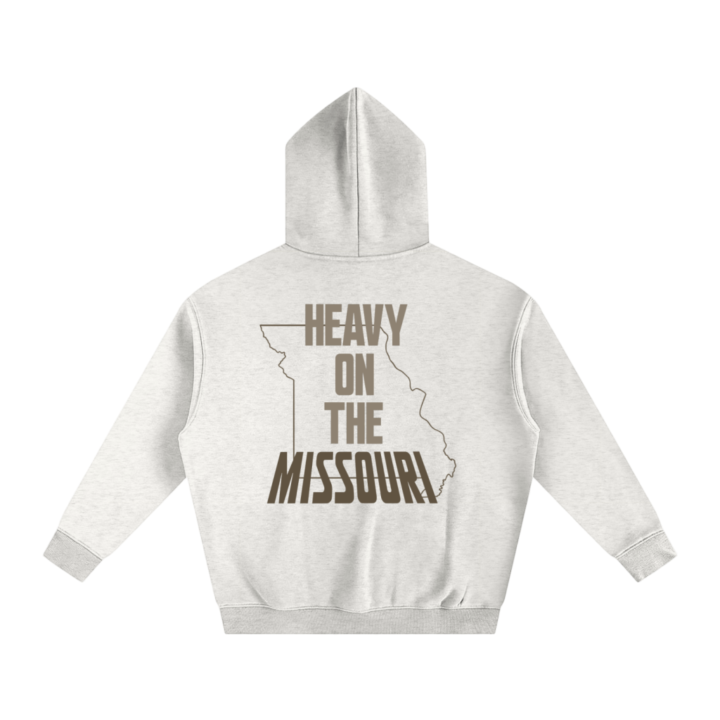 Kancity MO Oversized Hoodie