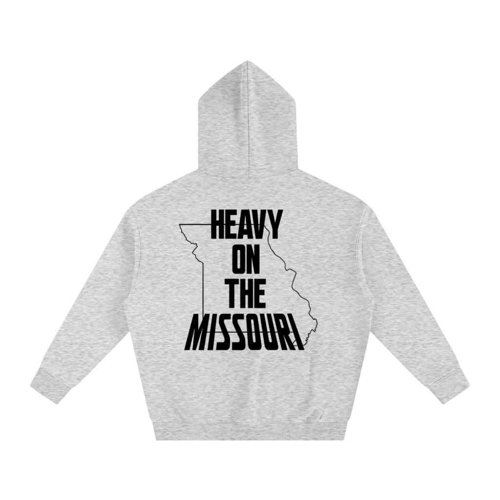 Kancity MO Oversized Hoodie