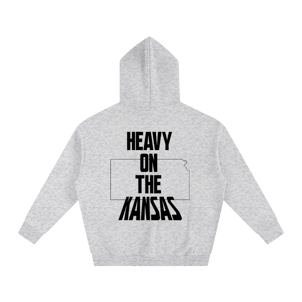 Kancity KS Oversized Hoodie