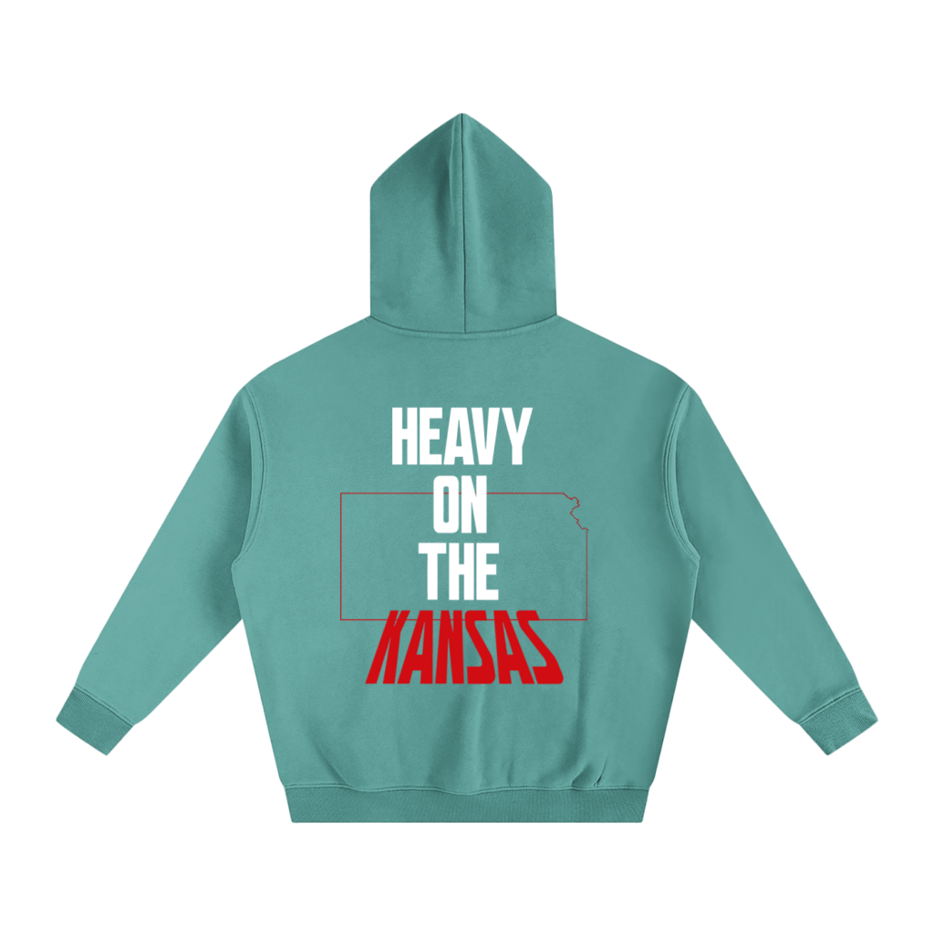 Kancity KS Oversized Hoodie