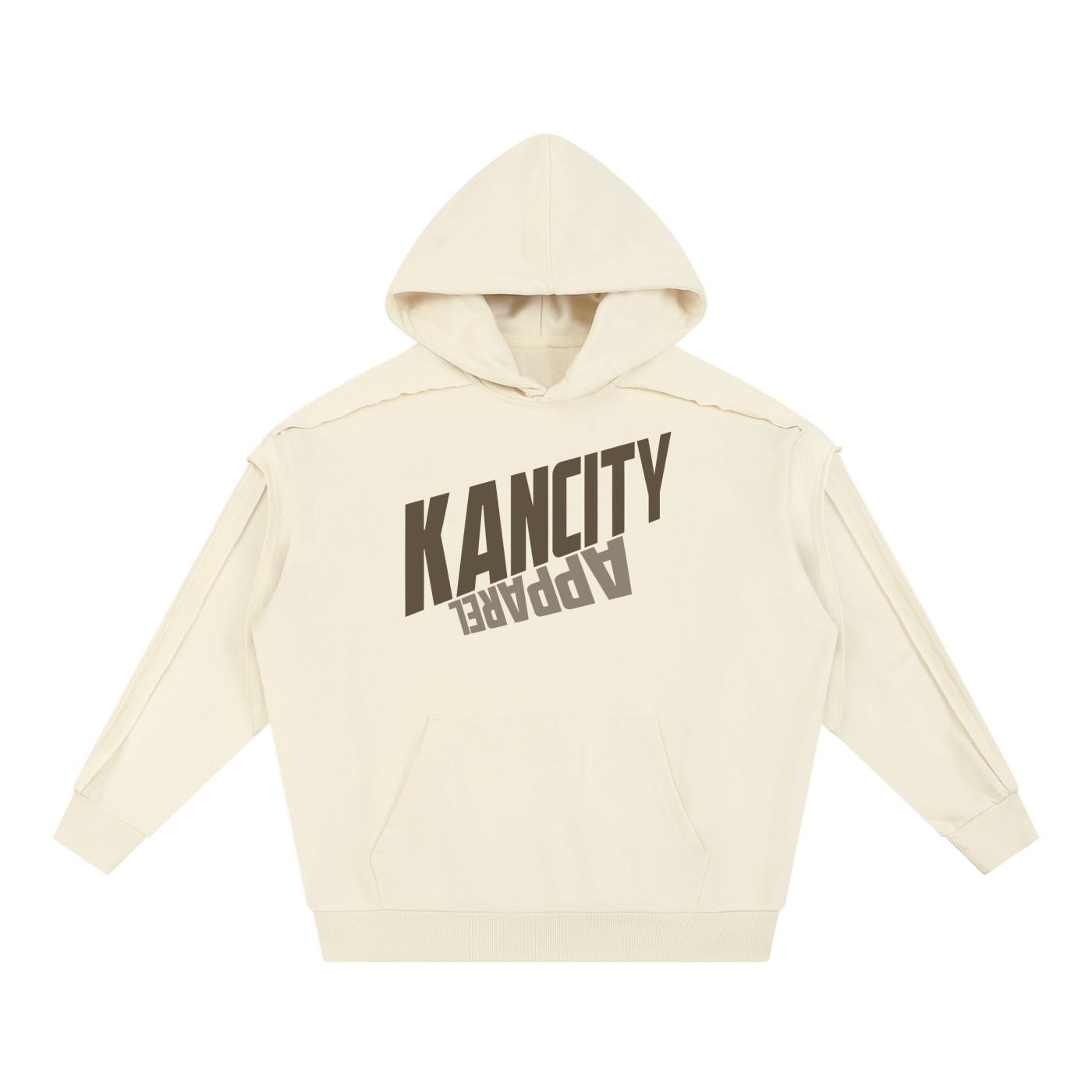 Kancity MO Double-Layered Hoodie