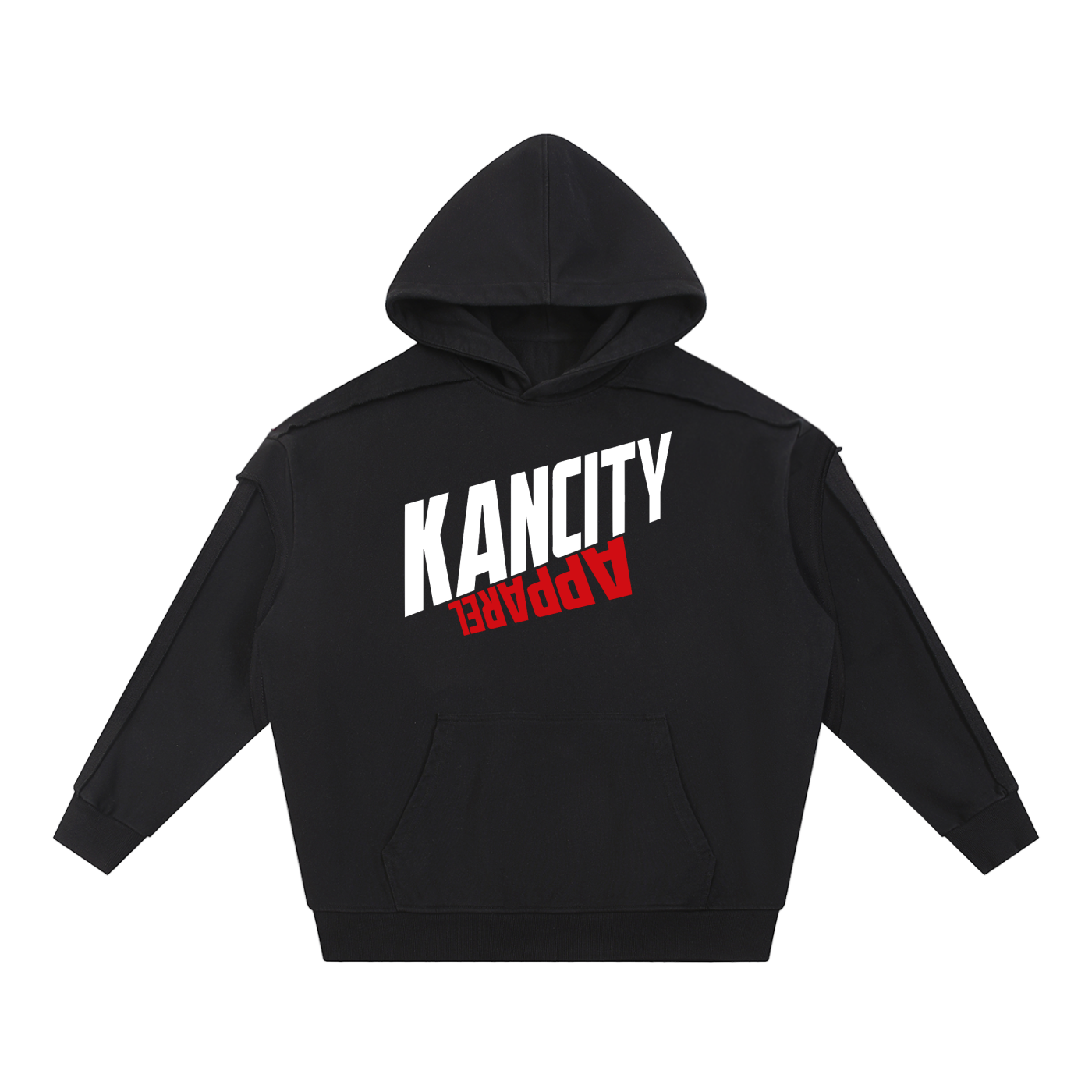 Kancity MO Double-Layered Hoodie