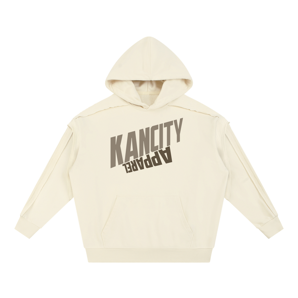 W Kancity MO Double-Layered Hoodie