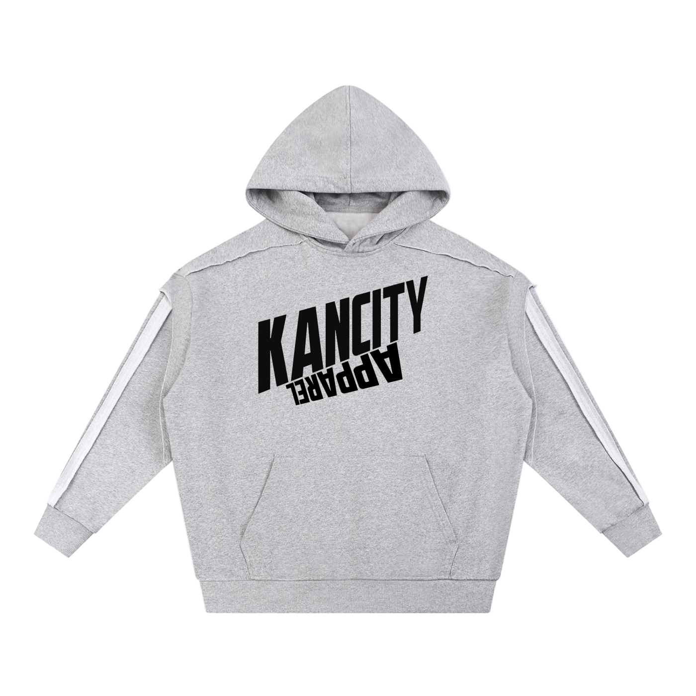 Kancity KS Double-Layered Hoodie