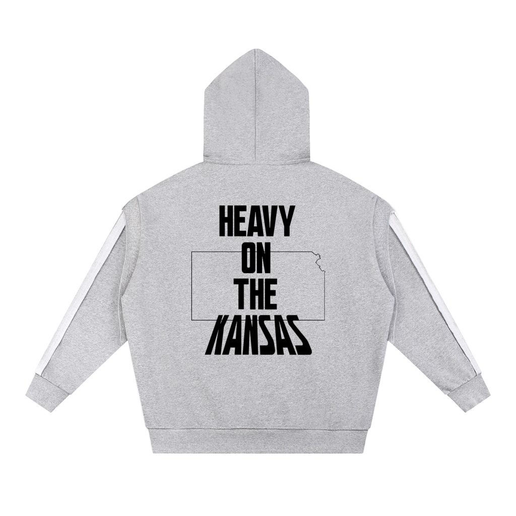 Kancity KS Double Layered Hoodie