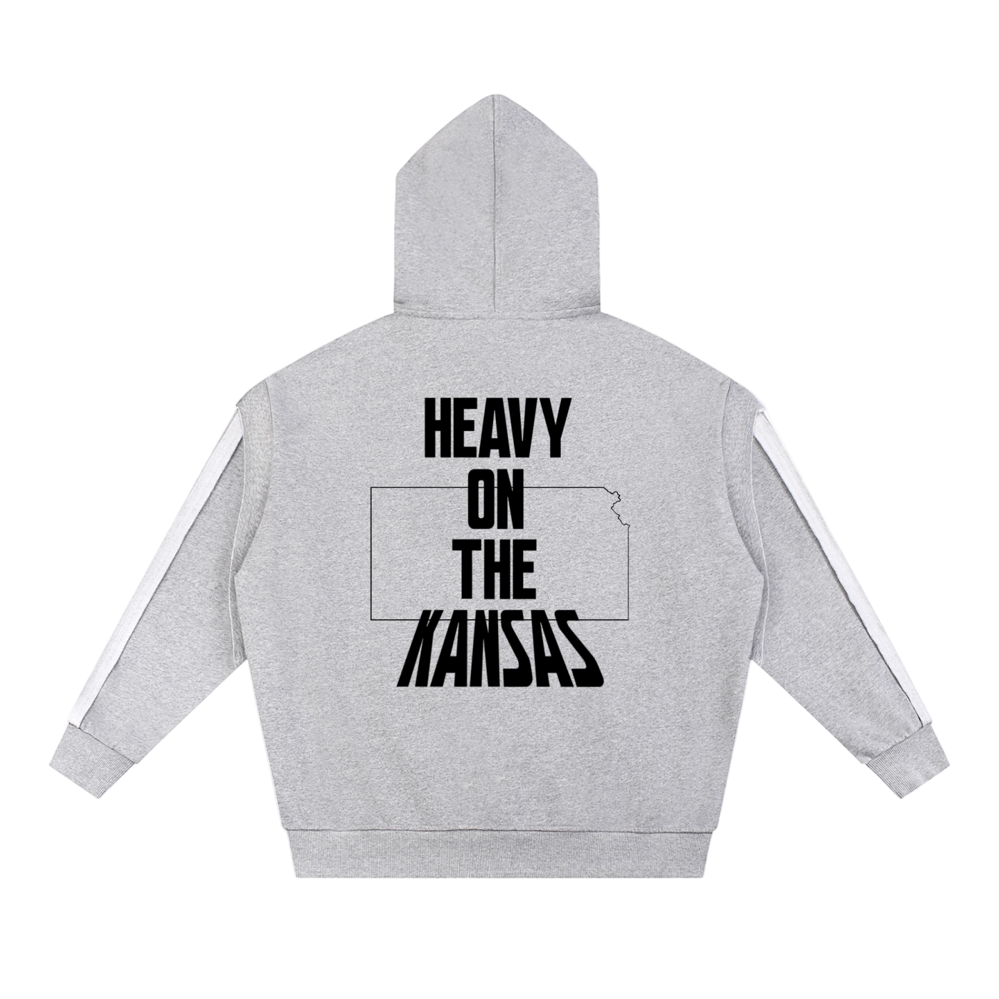 Kancity KS Double-Layered Hoodie