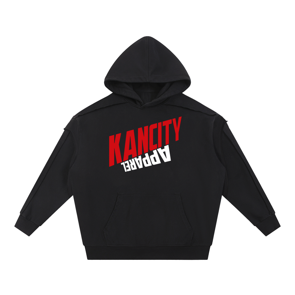 W Kancity MO Double-Layered Hoodie