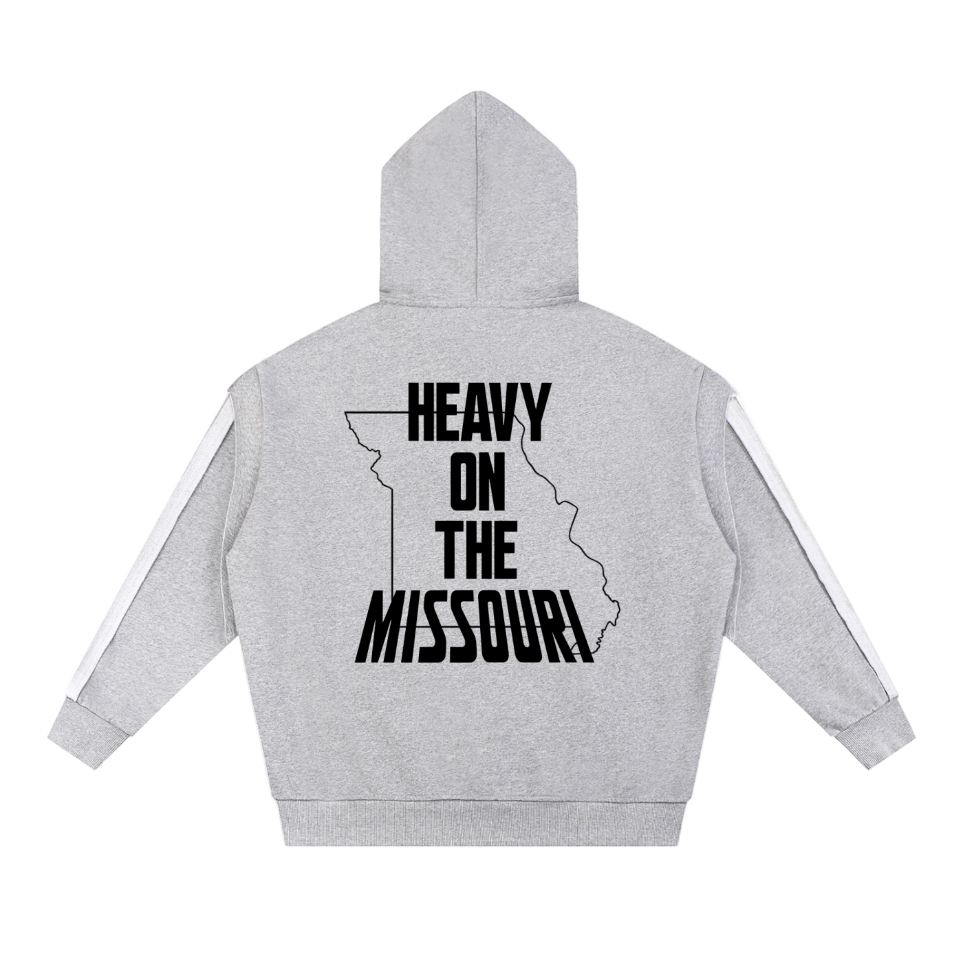 Kancity MO Double-Layered Hoodie