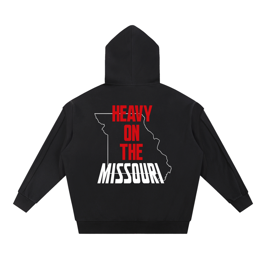 Kancity MO Double-Layered Hoodie