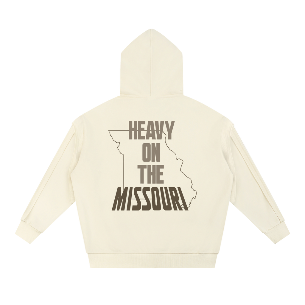 Kancity MO Double-Layered Hoodie