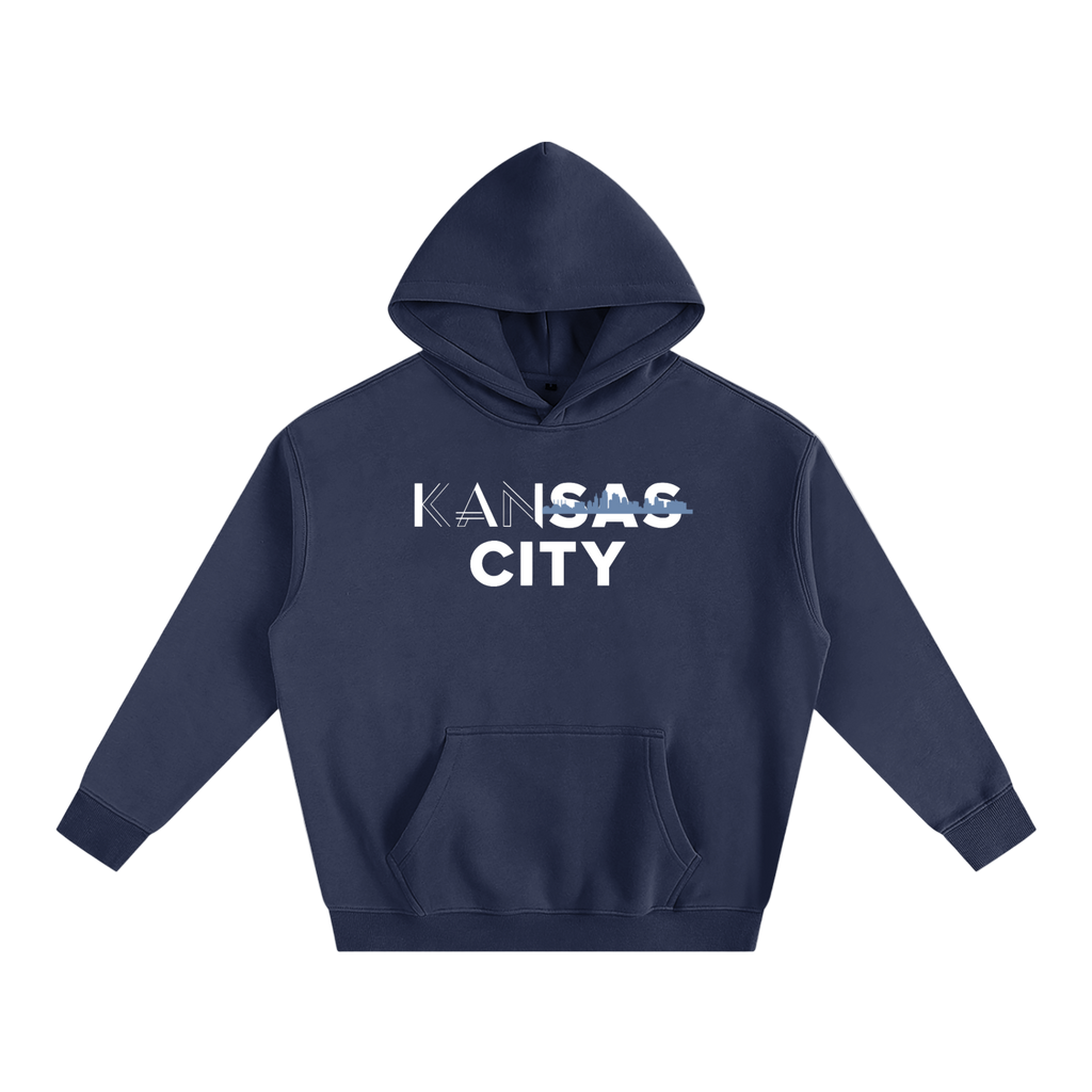 The City Oversized Hoodie