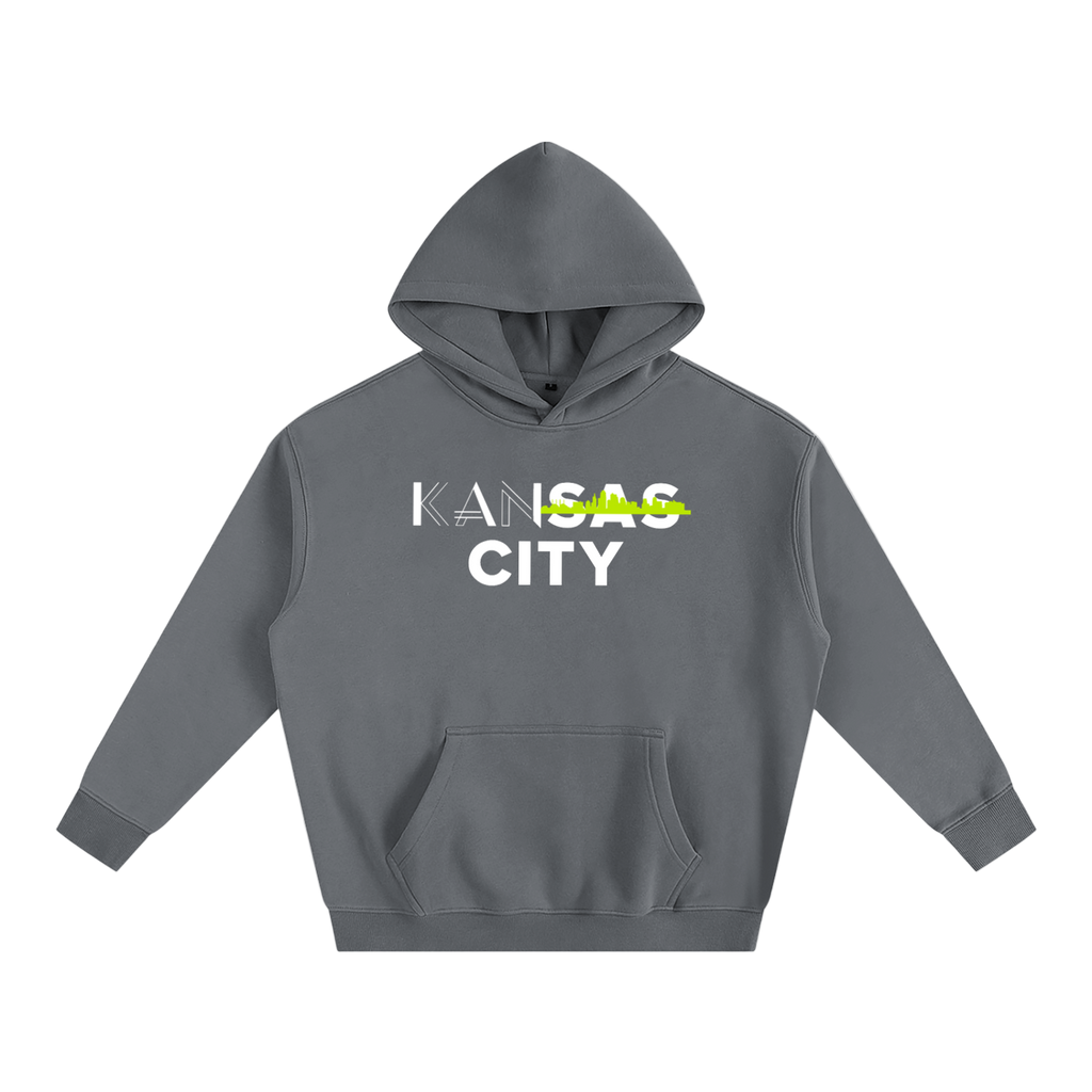 The City Oversized Hoodie