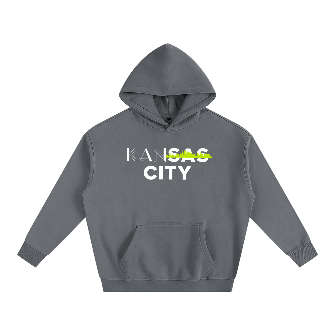 The City Oversized Hoodie