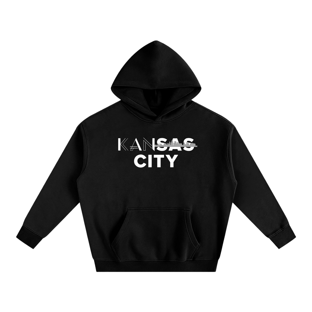The City Oversized Hoodie