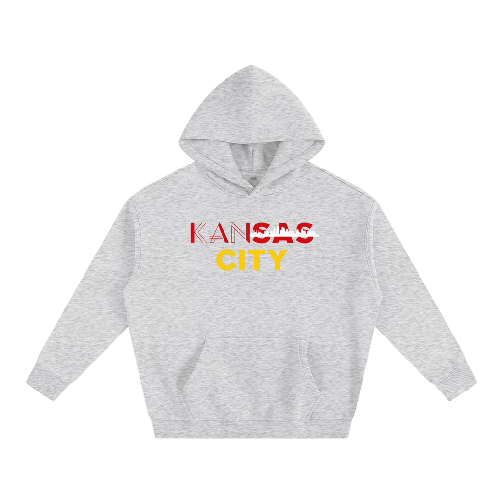 The City Oversized Hoodie