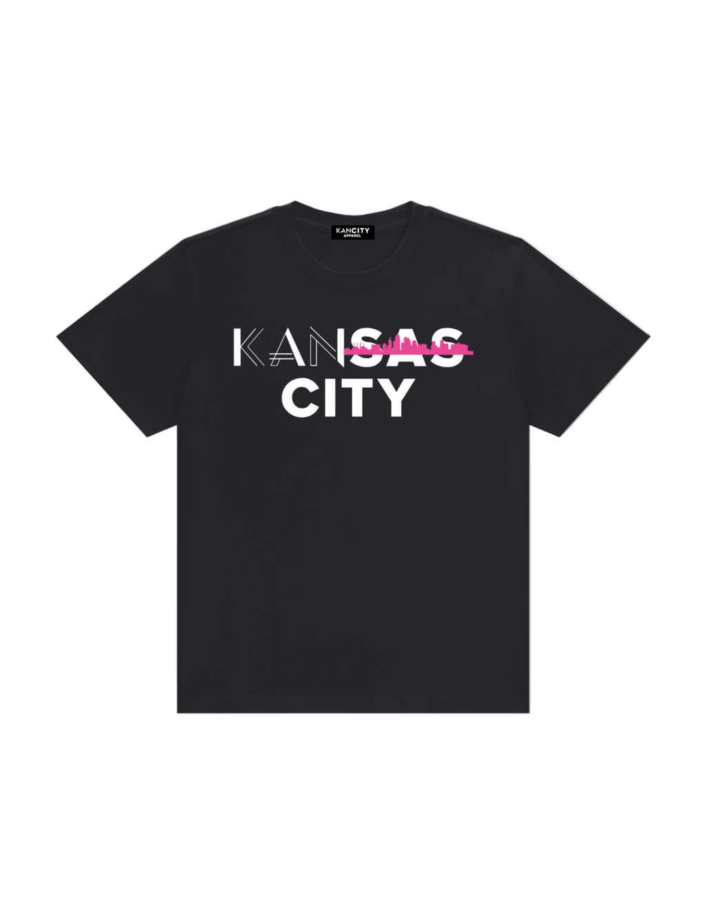 W The City Tee
