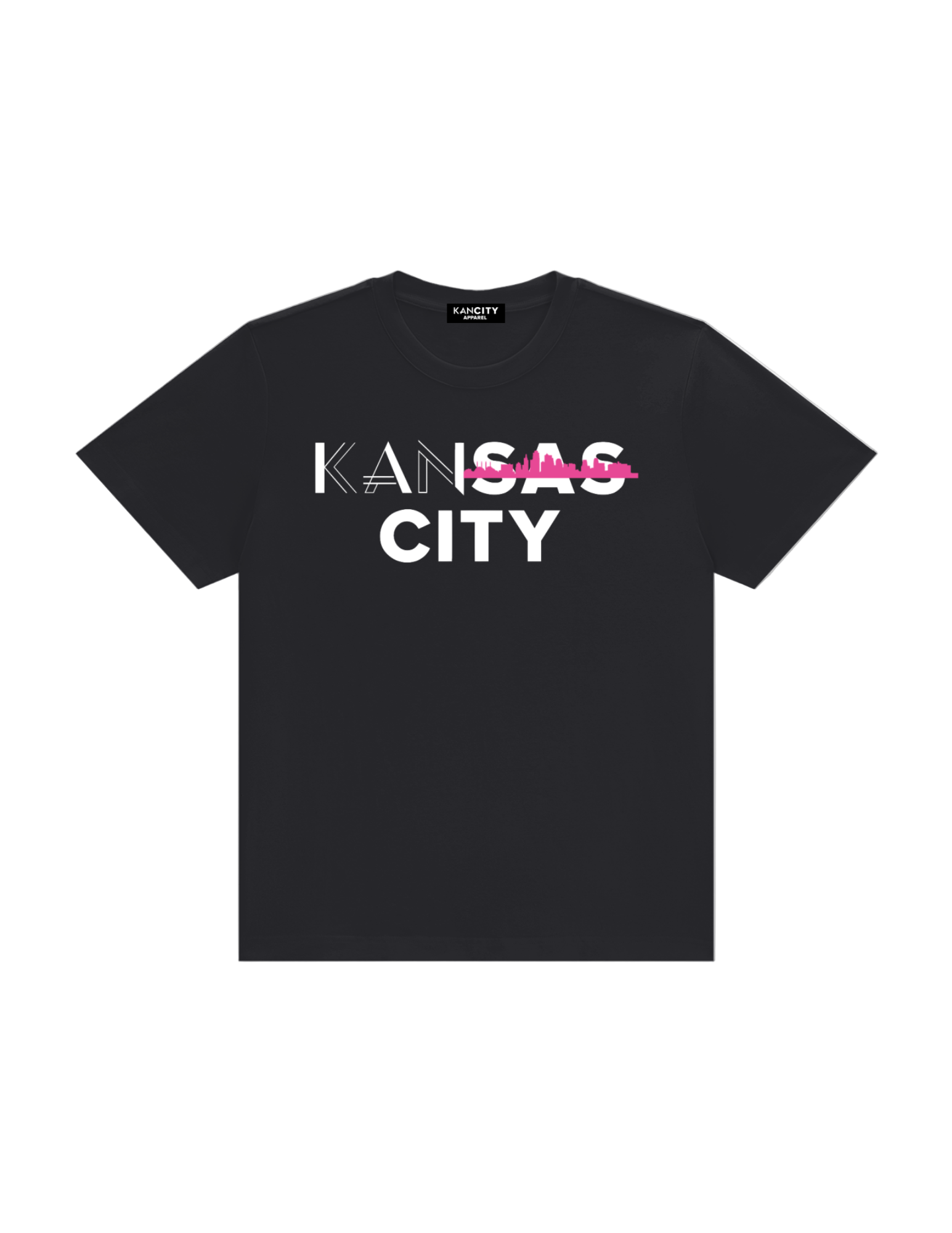 W The City Tee