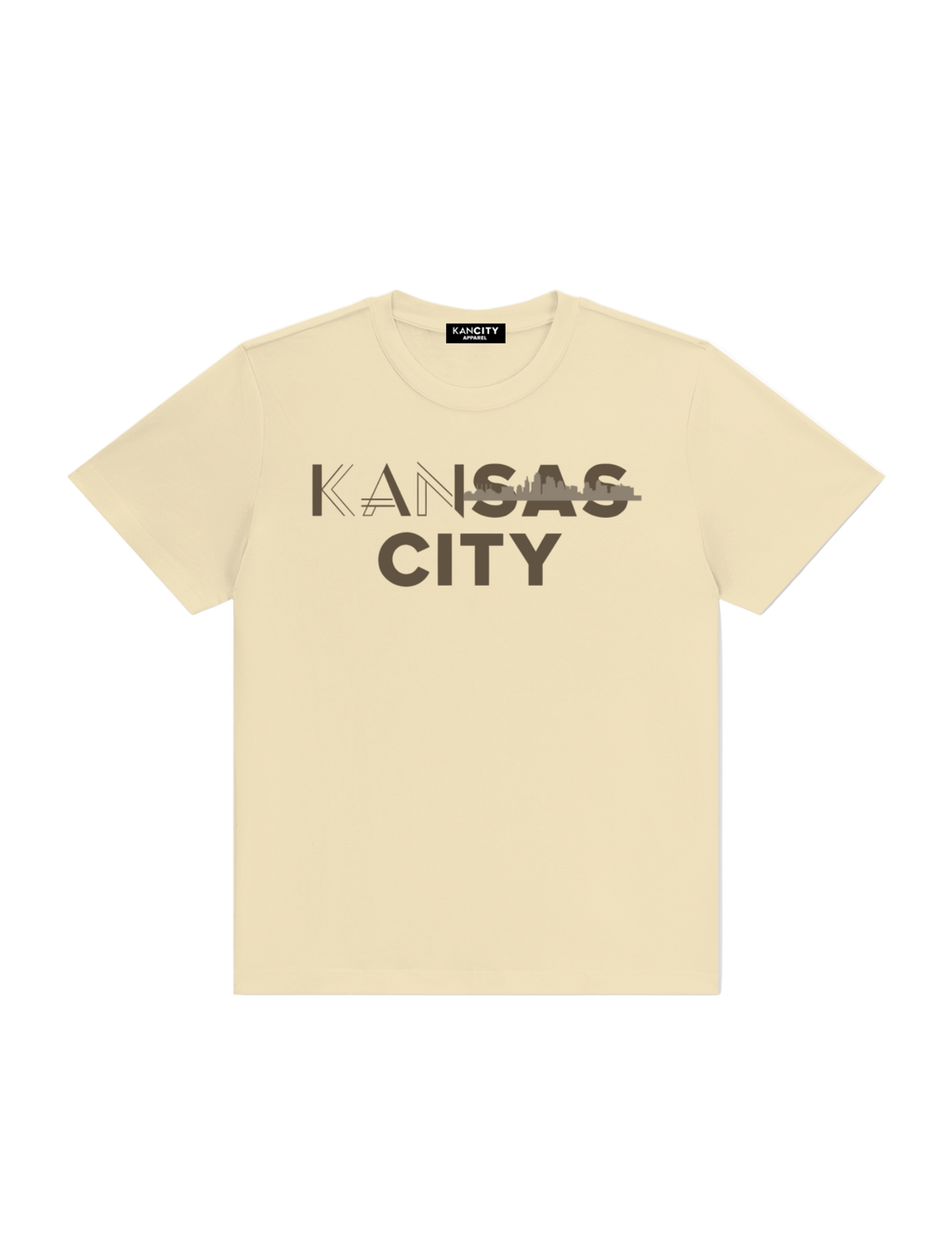 W The City Tee