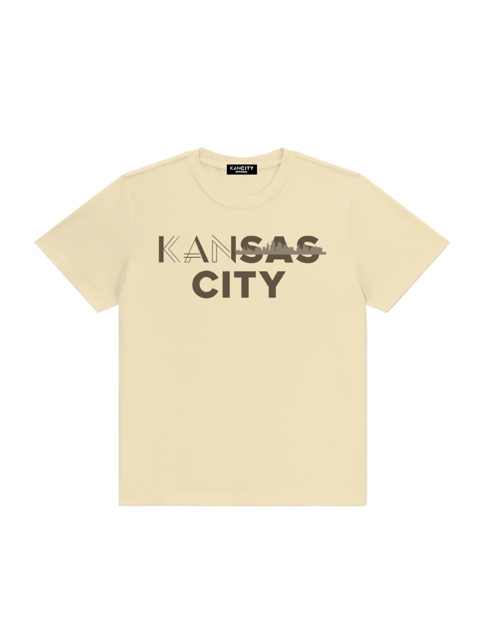 W The City Tee