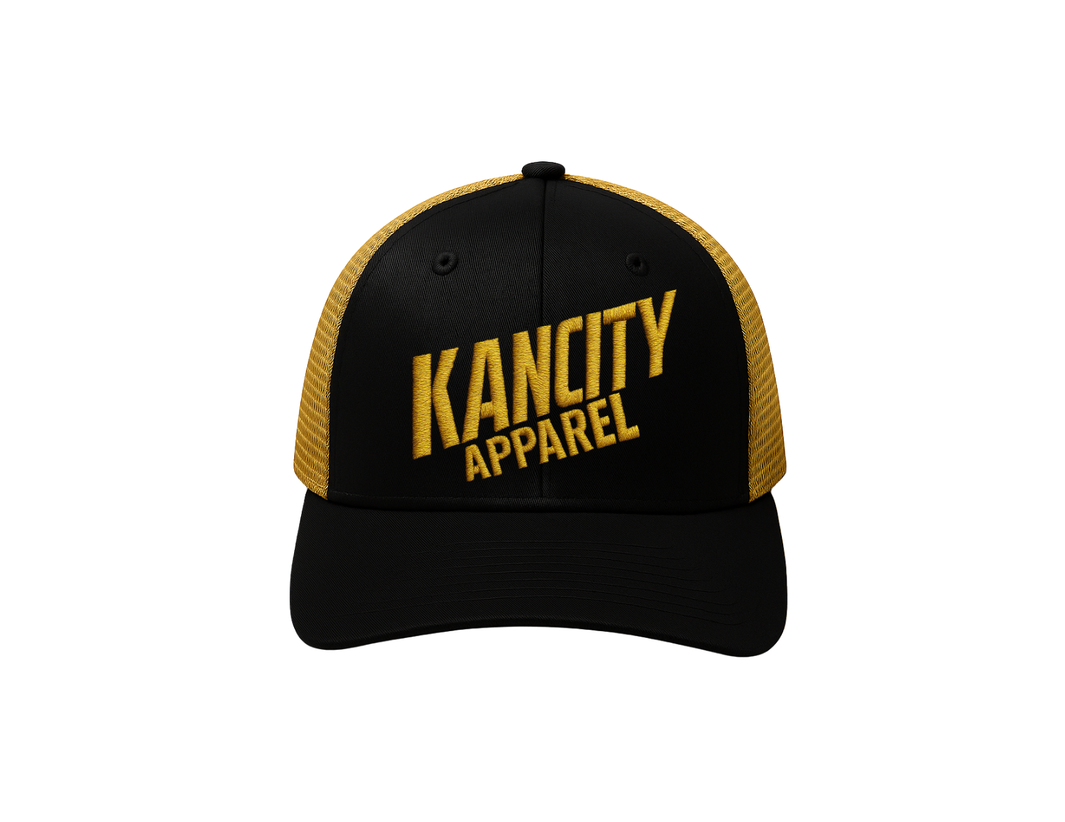 Kancity Apparel Trucker Hat