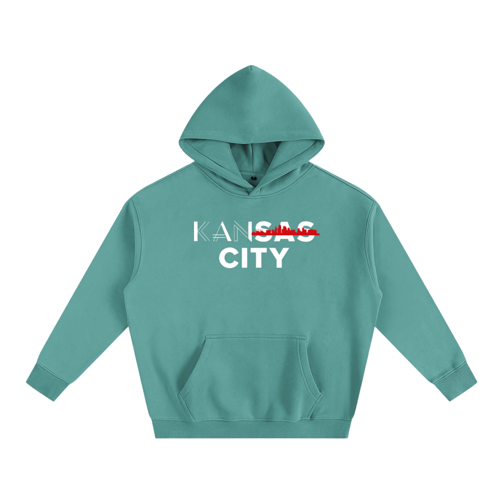 The City Oversized Hoodie