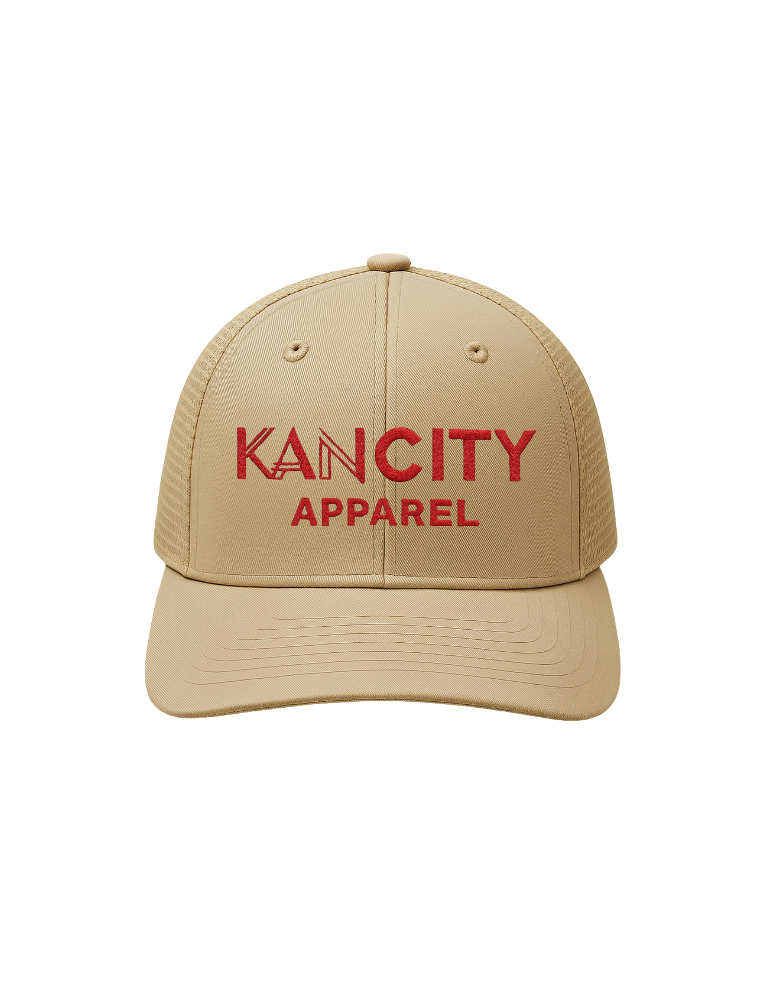 The City Trucker Hat
