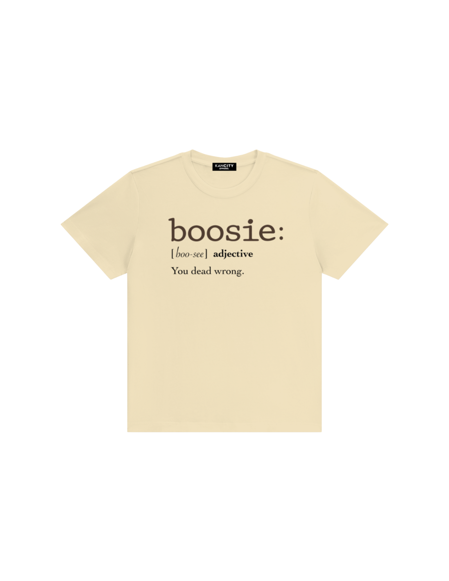 W Boosie Tee