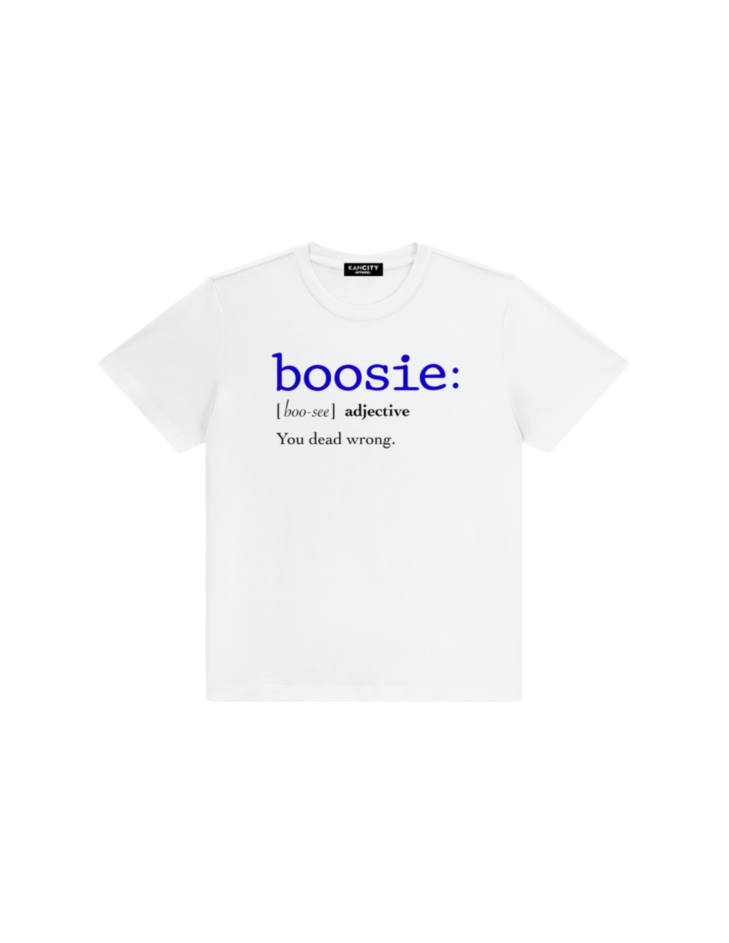 W Boosie Tee